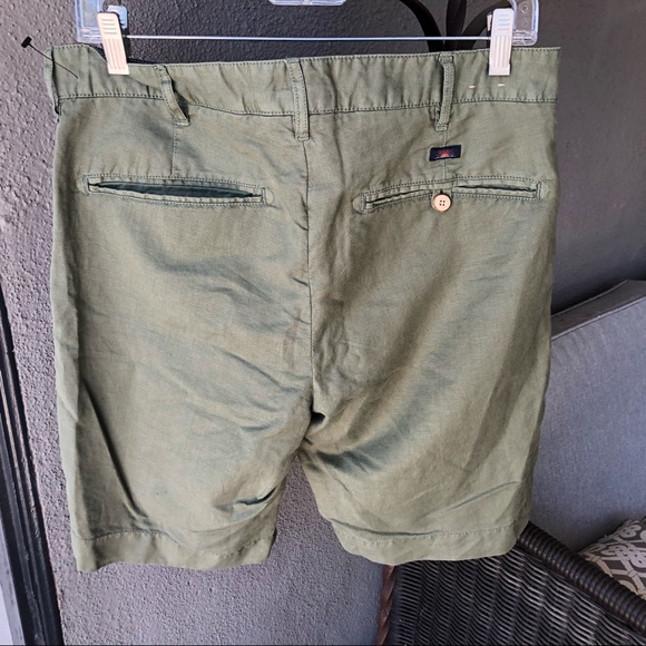 Faherty men’s shorts. Size 31 - Picture 5 of 6